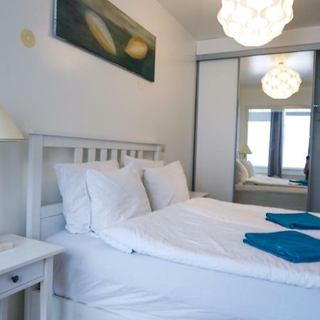 Guesthouse Summerday Reykjavík Exteriér fotografie
