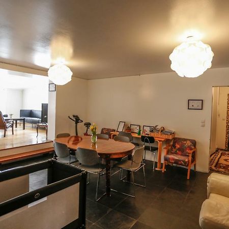 Guesthouse Summerday Reykjavík Exteriér fotografie
