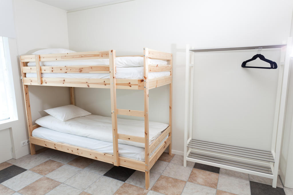 Guesthouse Summerday Reykjavík Pokoj fotografie
