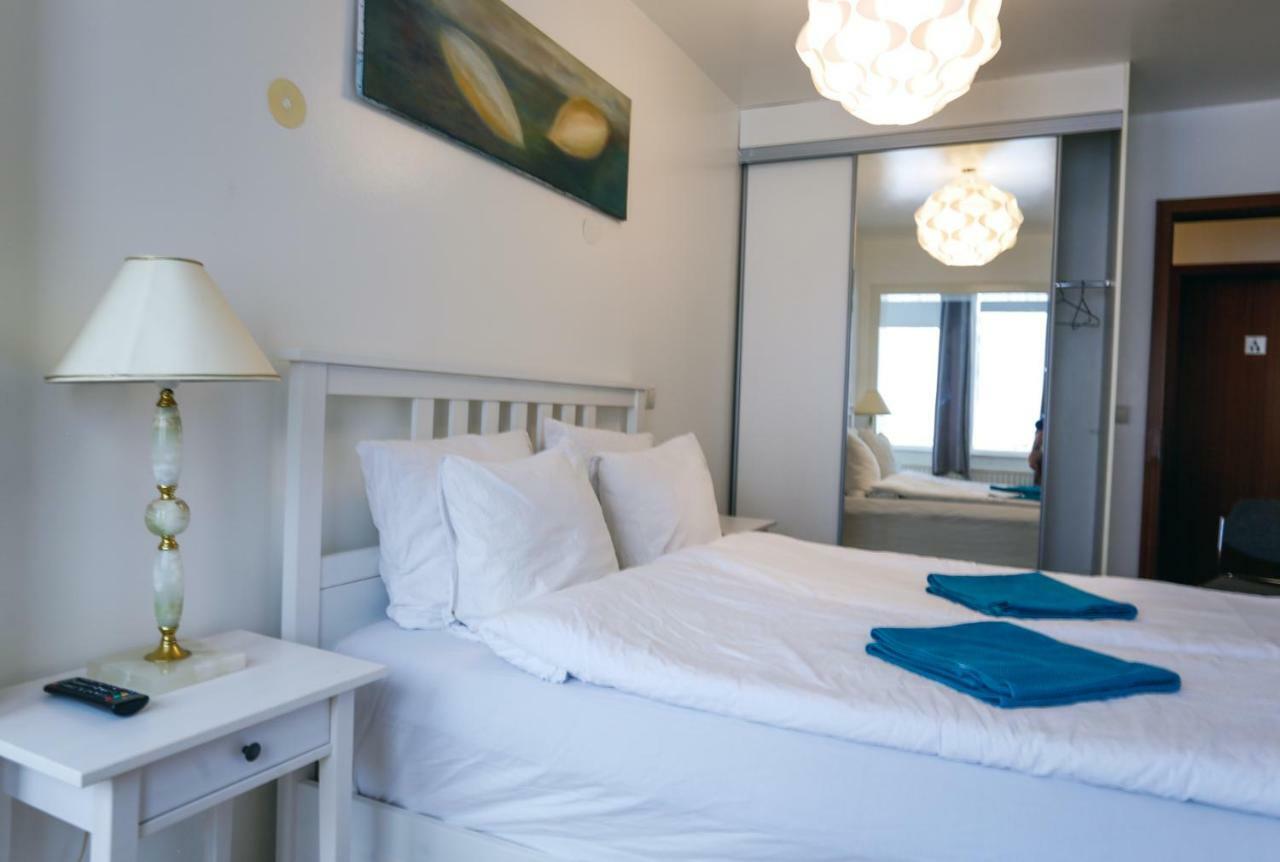 Guesthouse Summerday Reykjavík Exteriér fotografie