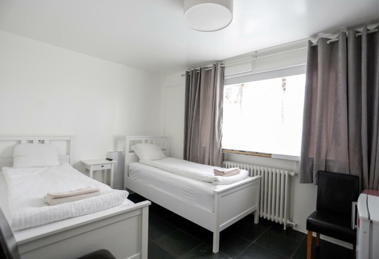 Guesthouse Summerday Reykjavík Exteriér fotografie