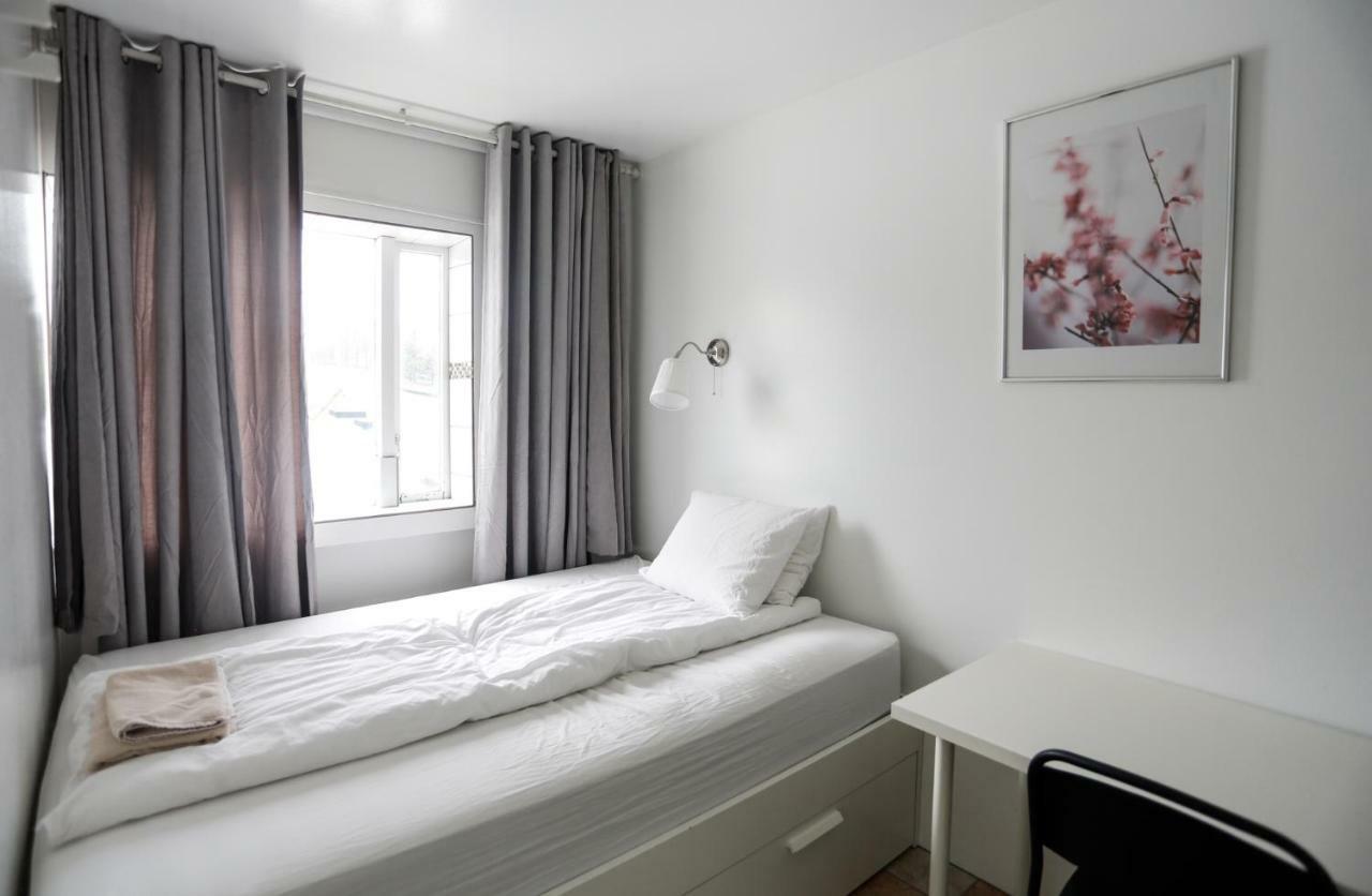 Guesthouse Summerday Reykjavík Exteriér fotografie