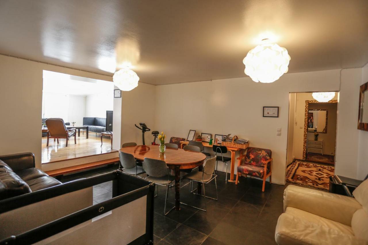 Guesthouse Summerday Reykjavík Exteriér fotografie