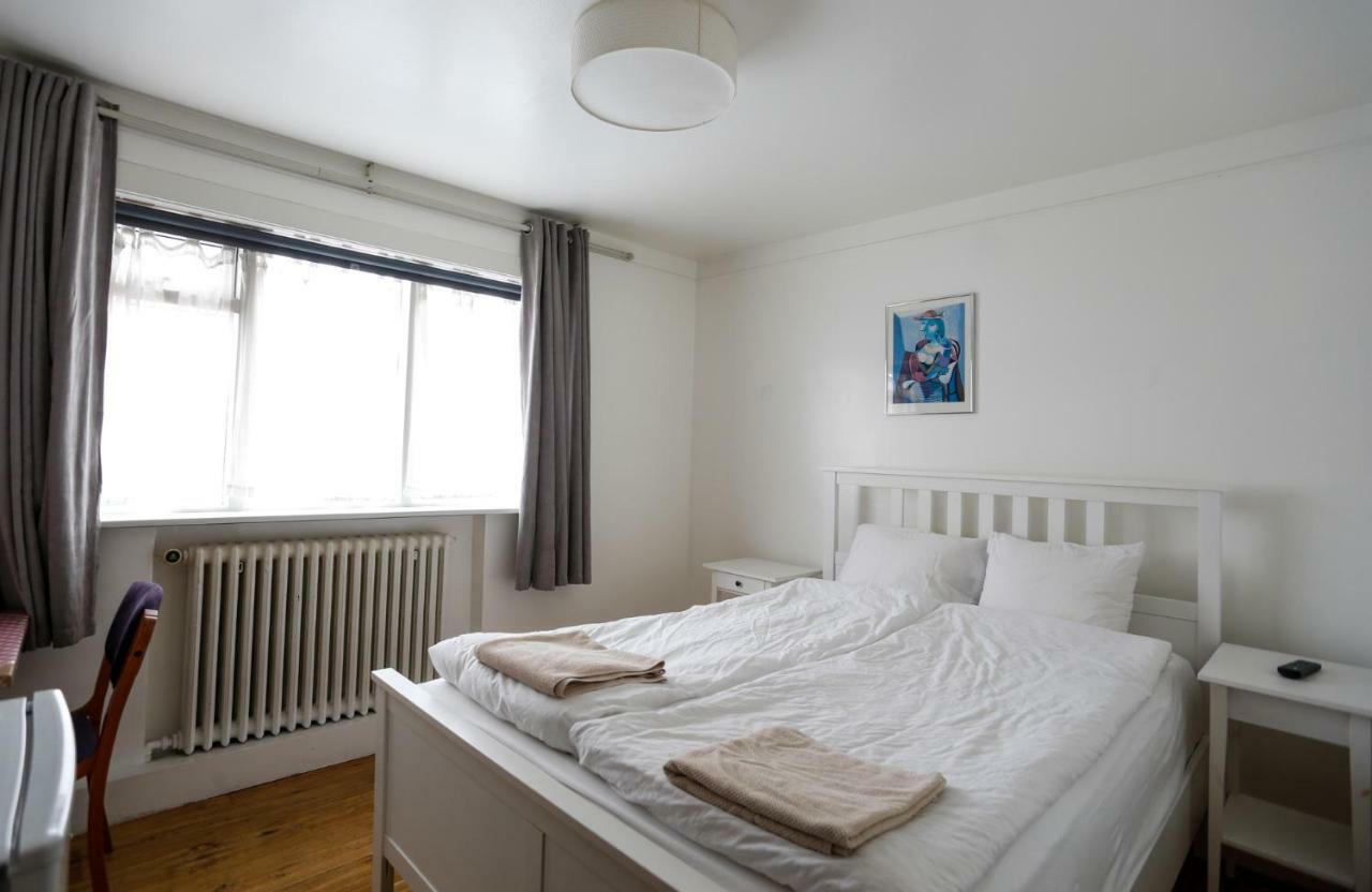 Guesthouse Summerday Reykjavík Exteriér fotografie