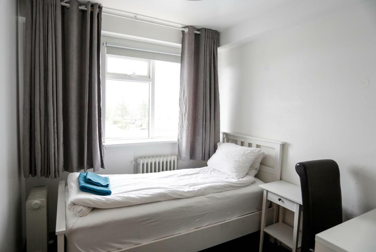 Guesthouse Summerday Reykjavík Exteriér fotografie